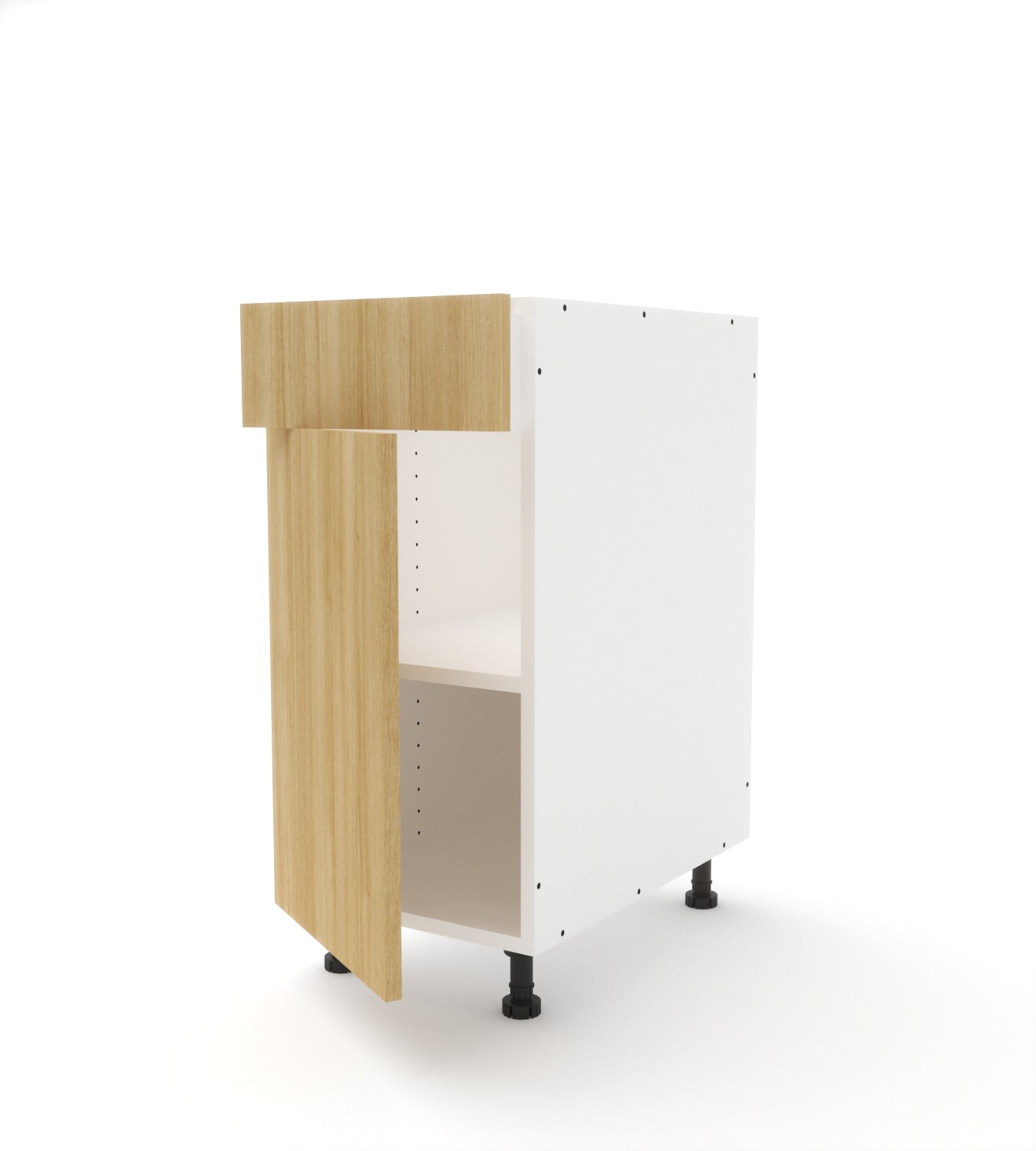 B1D.15 (Base Cabinet with 1 Top Drawer)