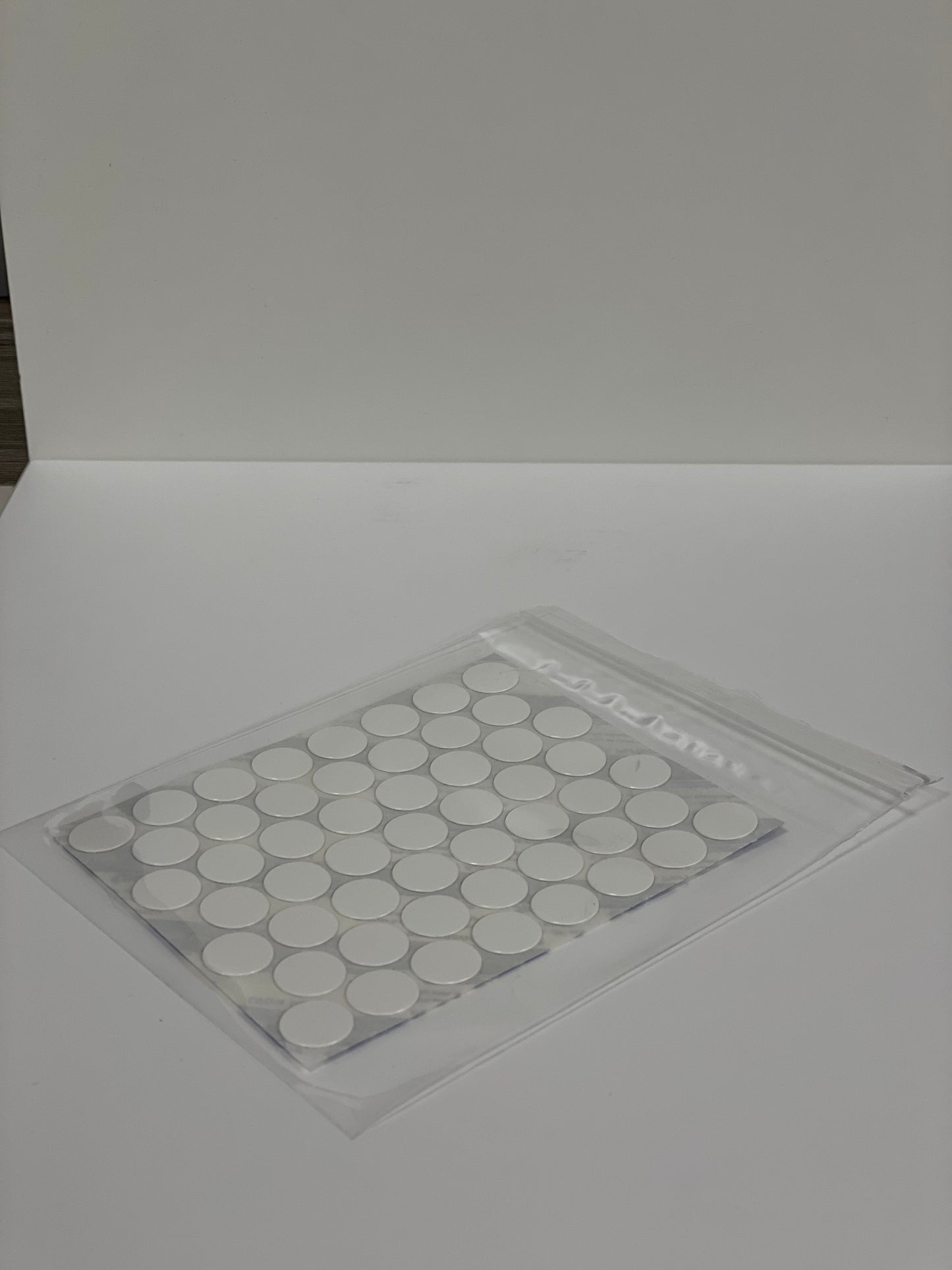 Sheet of Fast Cap (50 per sheet)