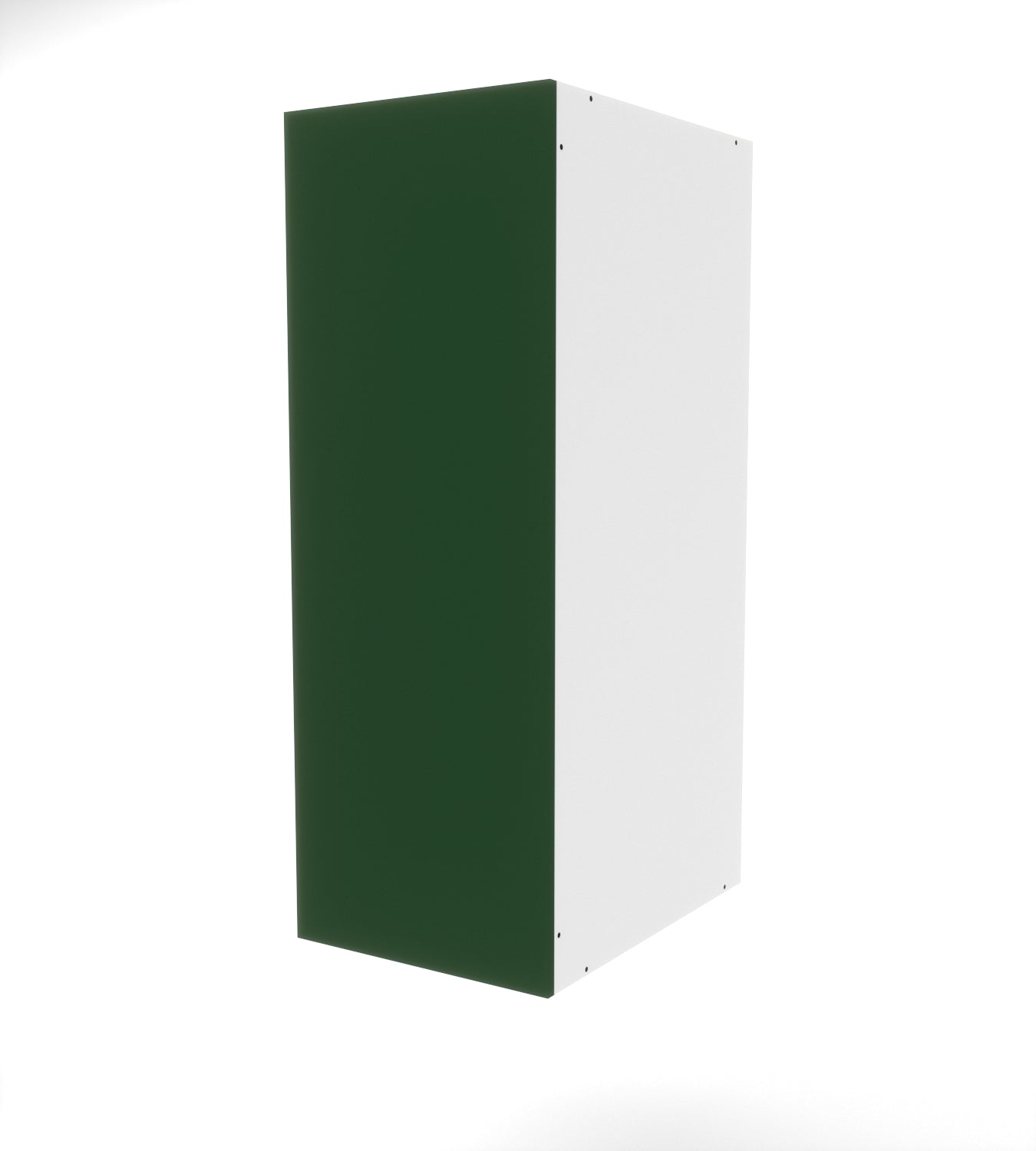 T.2449-24D (Tall Stackable Pantry with 1 door and 3 shelves)