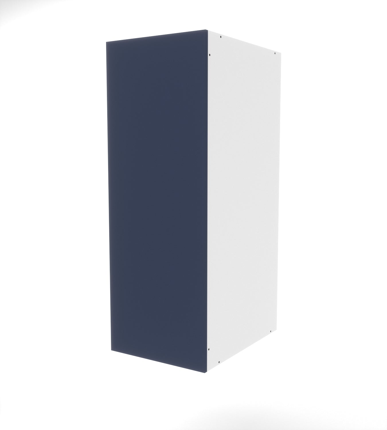 T.2449-24D (Tall Stackable Pantry with 1 door and 3 shelves)
