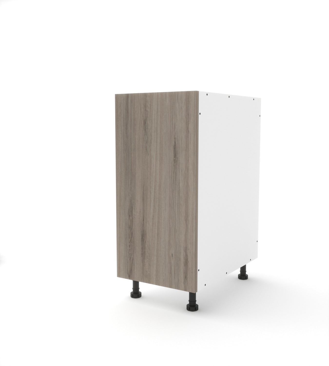 BF.12 (Base Cabinet with 1 door and 1 shelf)