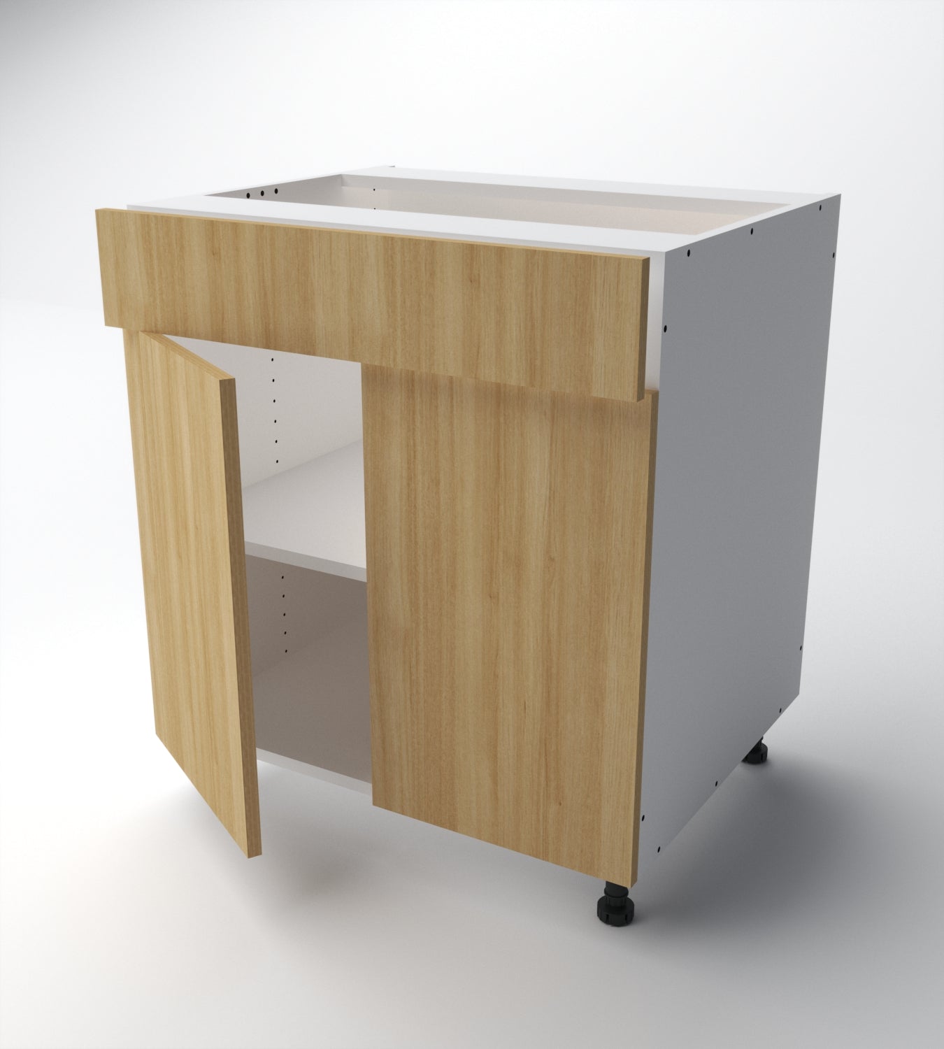 B1D.36 (Base Cabinet with 1 Top Drawer)