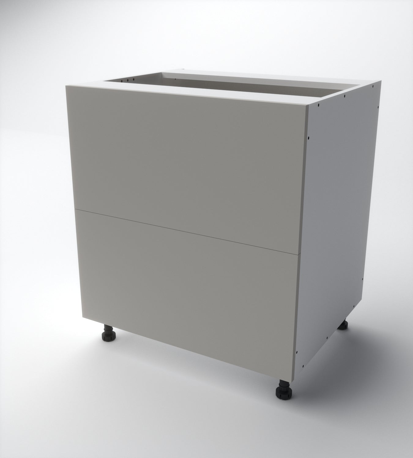 B2D.30 (Base Cabinet with 2 Equal Drawers)