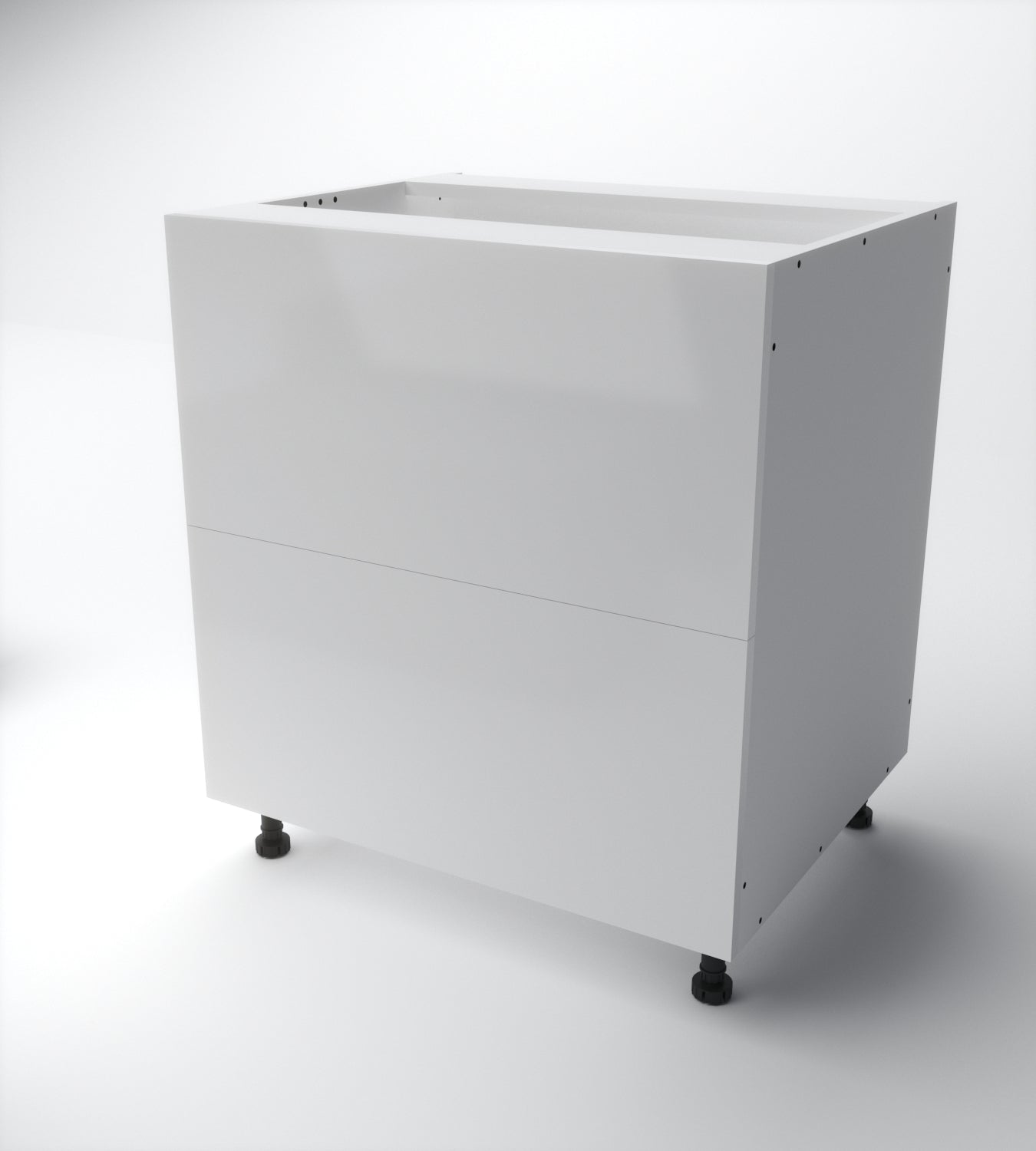 B2D.30 (Base Cabinet with 2 Equal Drawers)