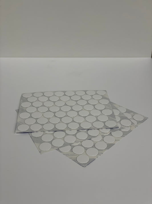 Sheet of Fast Cap (50 per sheet)