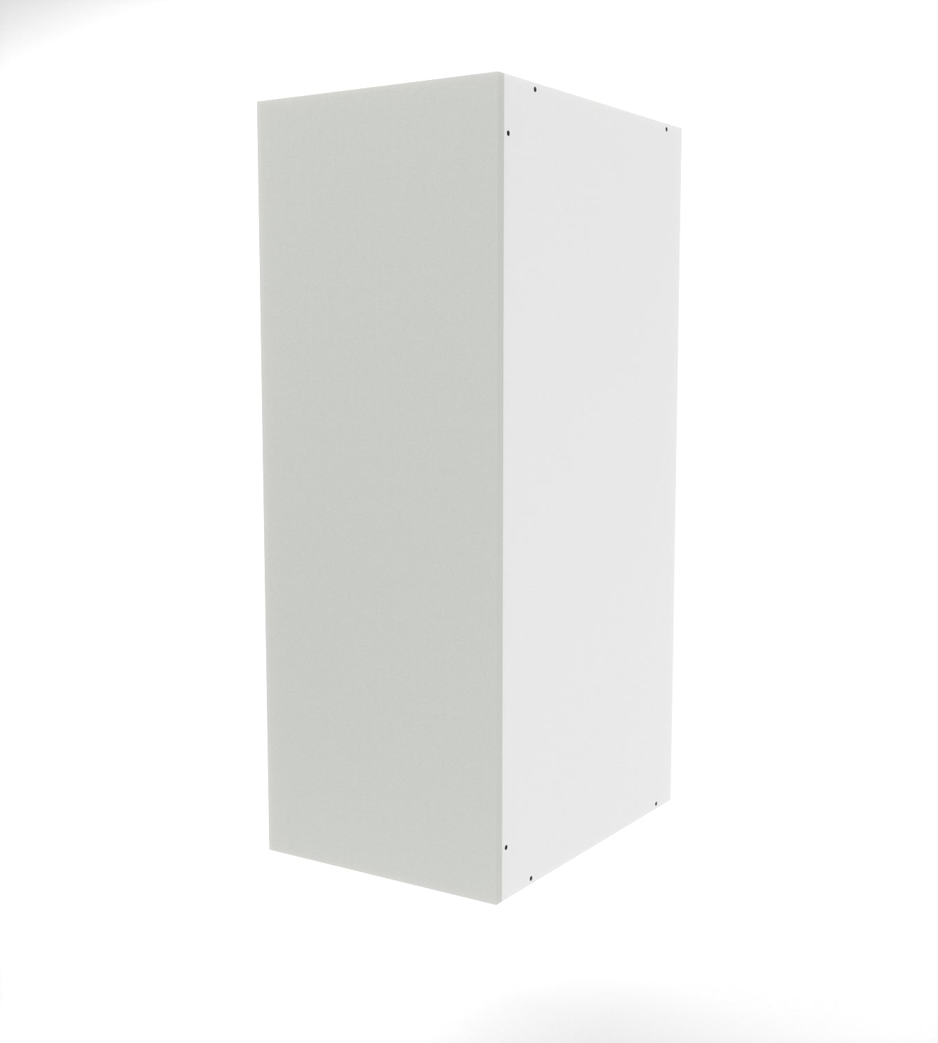 T.2458-24D (Tall Stackable Pantry with 1 door and 3 shelves)