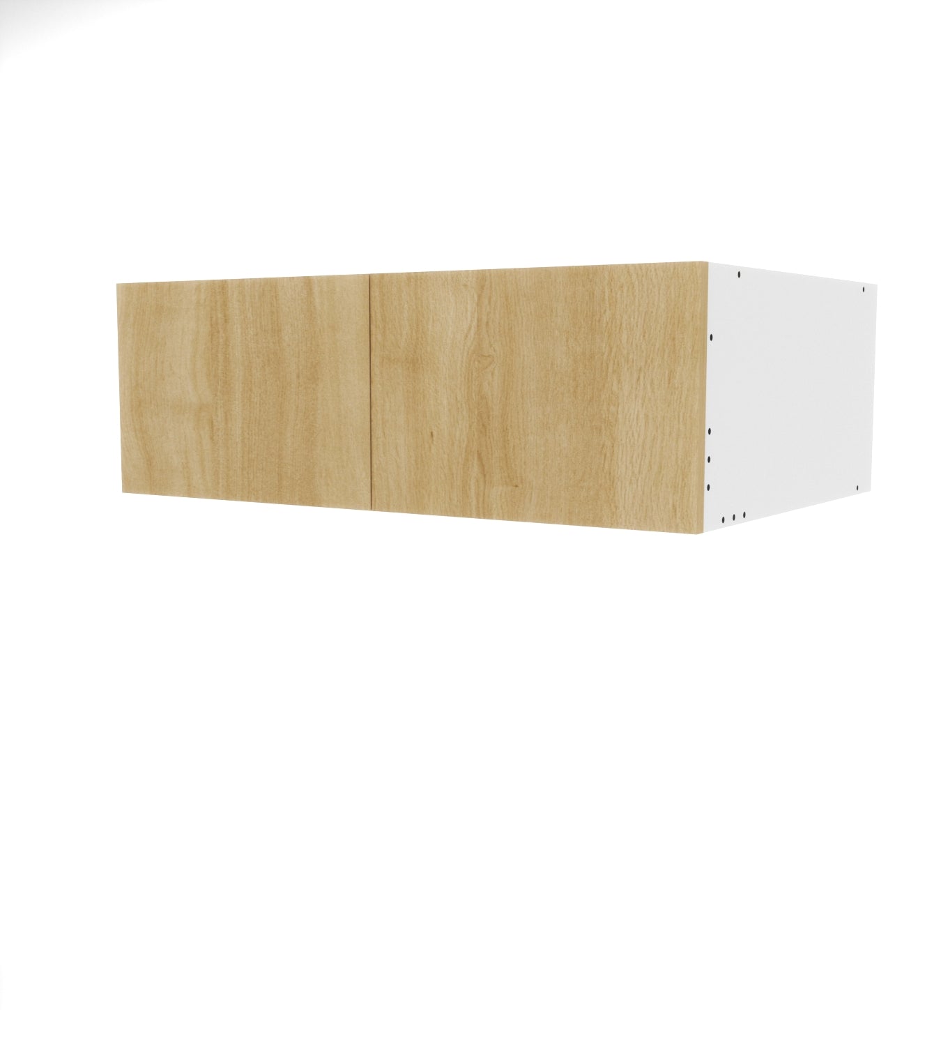 W.3622-24D (Fridge Wall Cabinet with 2 doors)