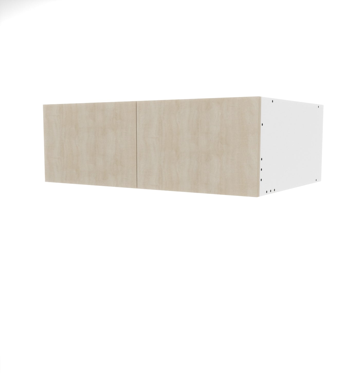 W.3622-24D (Fridge Wall Cabinet with 2 doors)