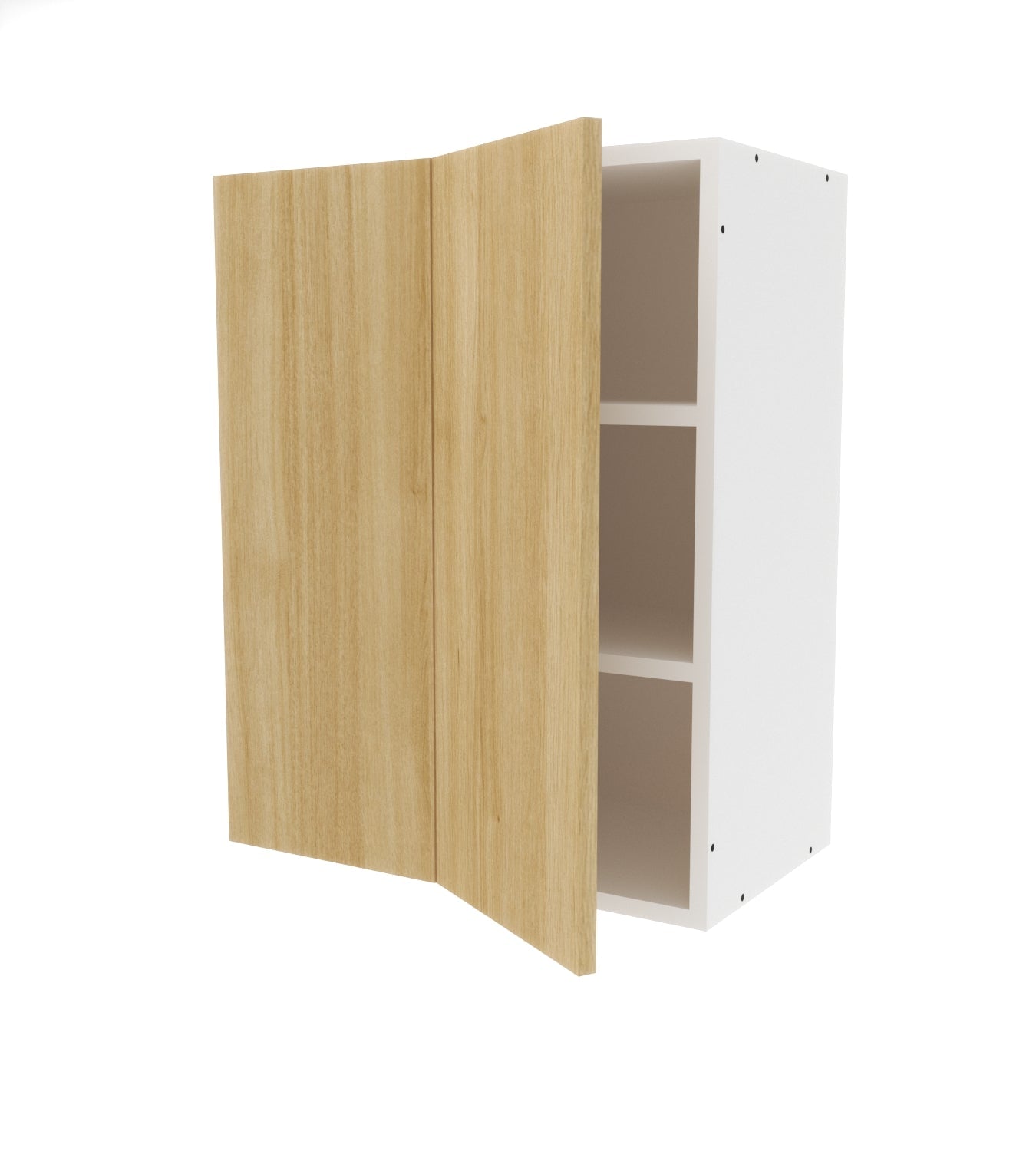 WCB.2439 (Wall Corner Blind Cabinet with 1 door)