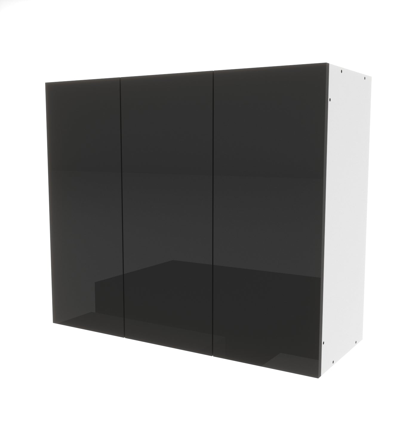 WCB.3639 (Wall Corner Blind Cabinet with 2 doors)