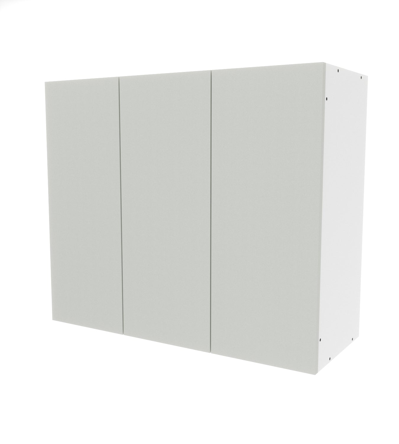 WCB.3639 (Wall Corner Blind Cabinet with 2 doors)