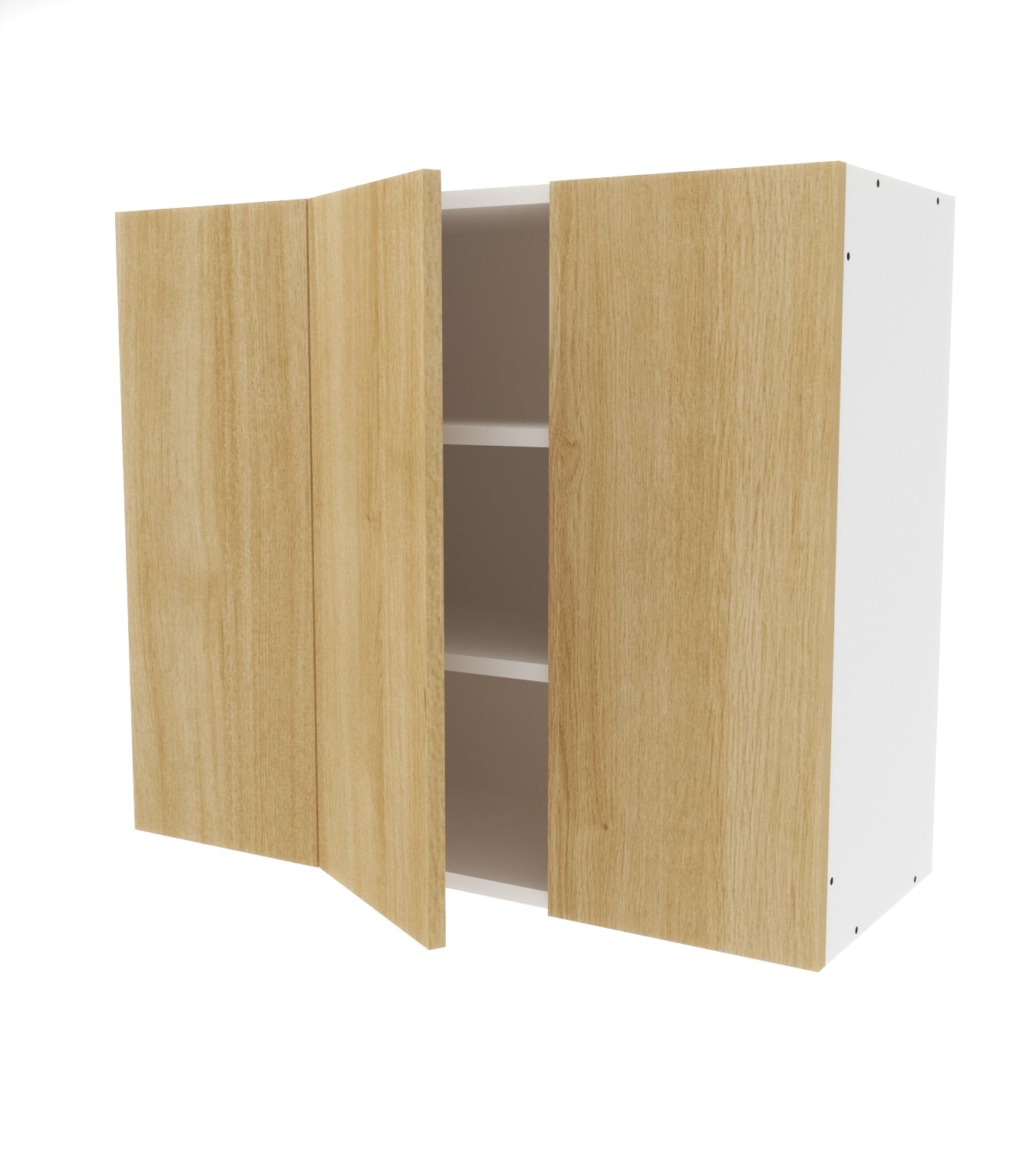WCB.3639 (Wall Corner Blind Cabinet with 2 doors)