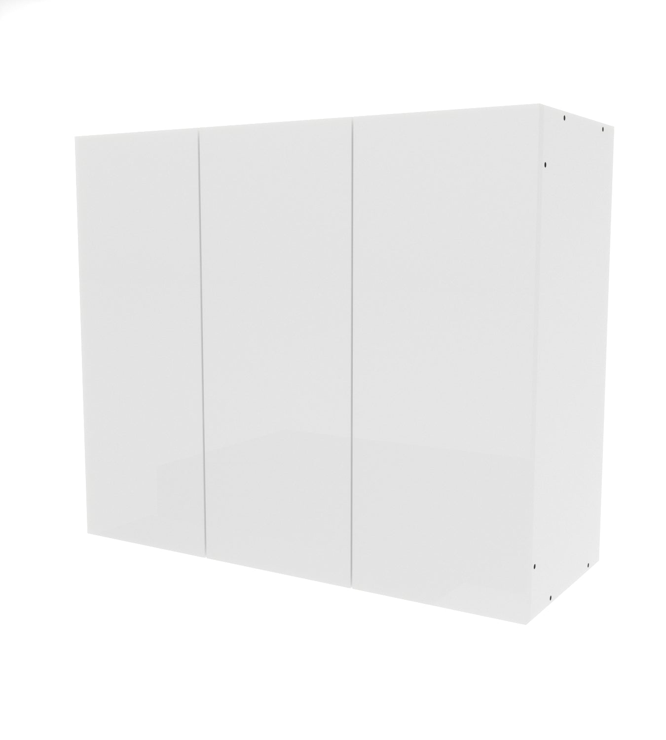 WCB.3639 (Wall Corner Blind Cabinet with 2 doors)