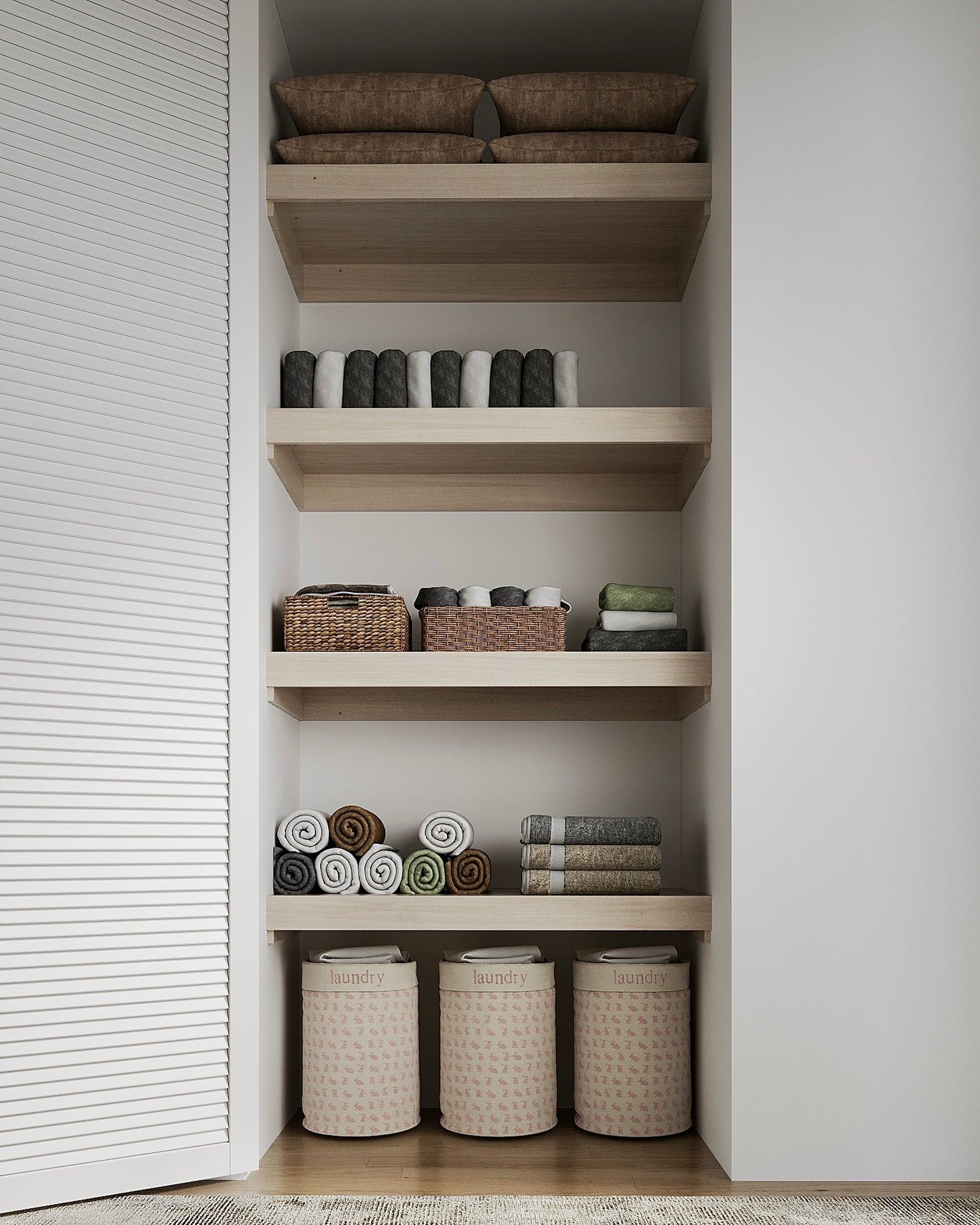 Linen Closet