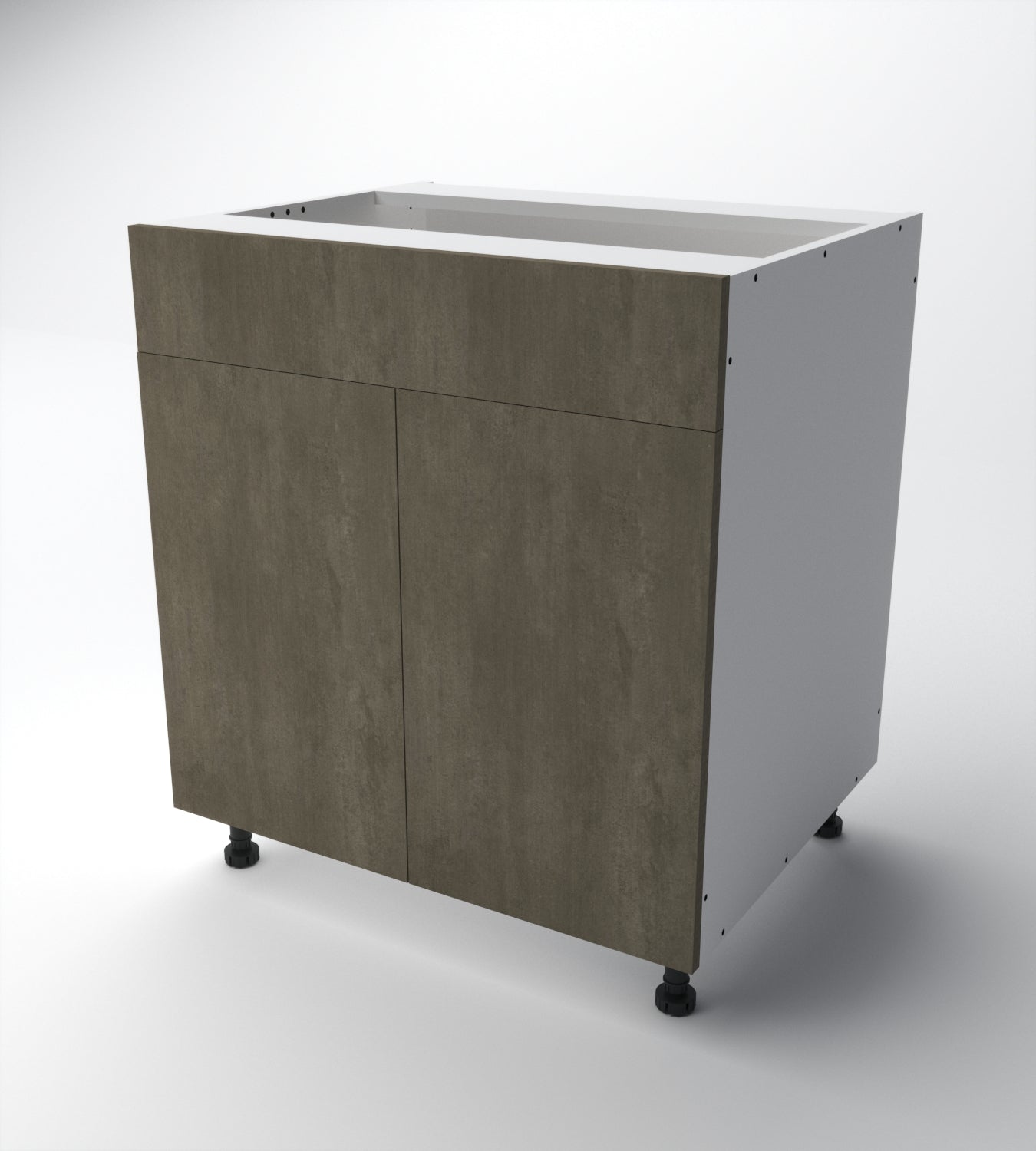 B1D.30 (Base Cabinet with 1 Top Drawer)