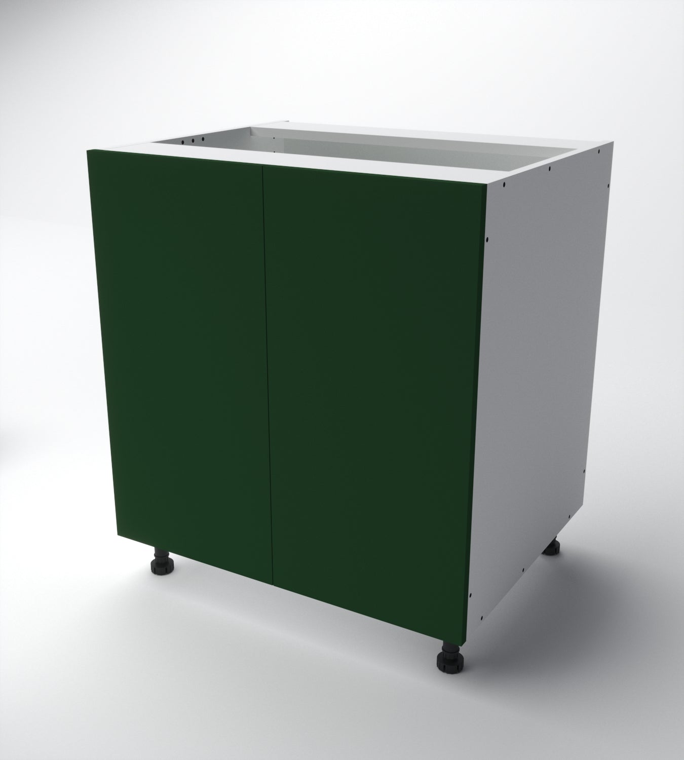 BF.30 (Base Cabinet with 2 doors and 1 shelf)