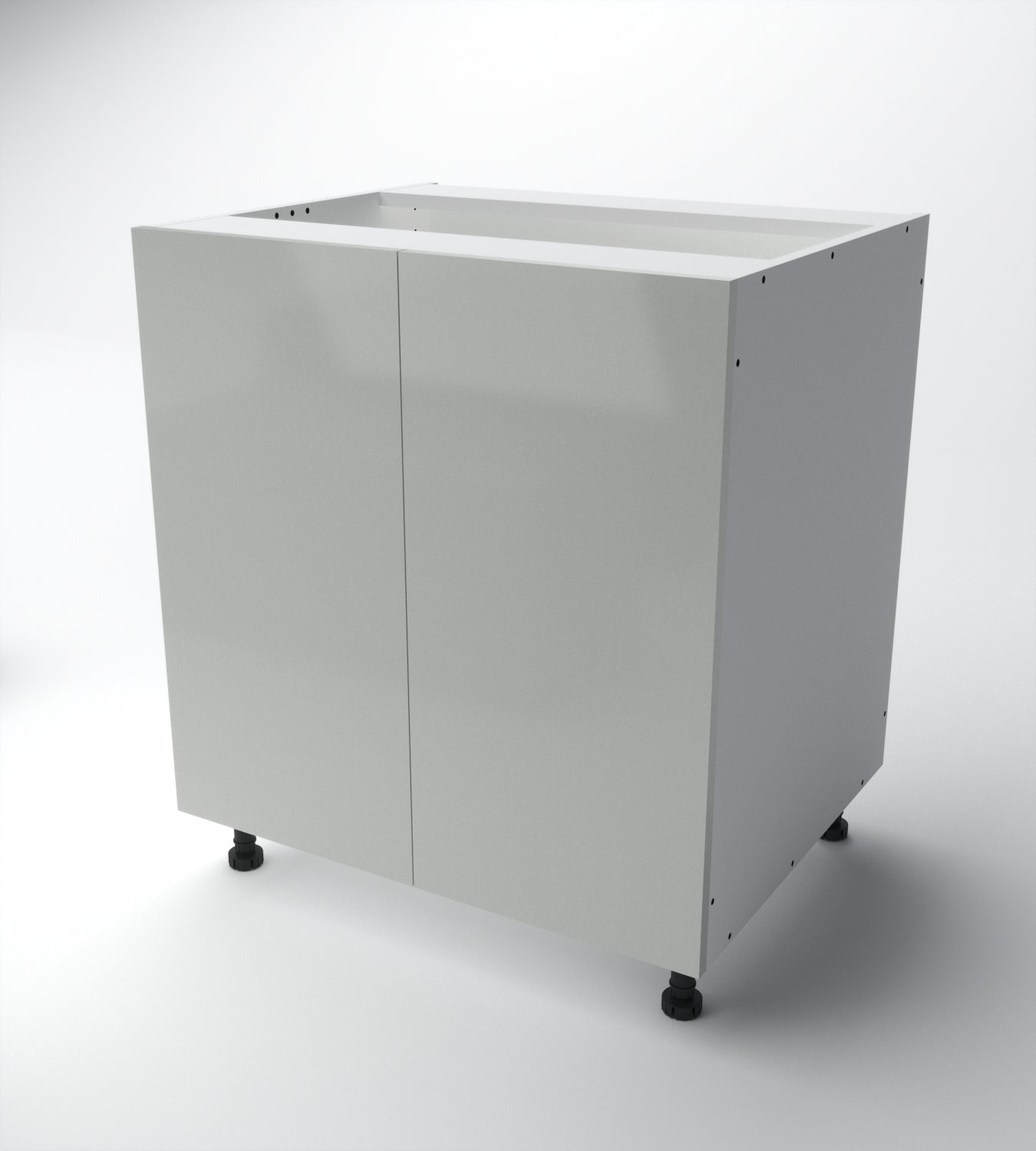 BF.30 (Base Cabinet with 2 doors and 1 shelf)