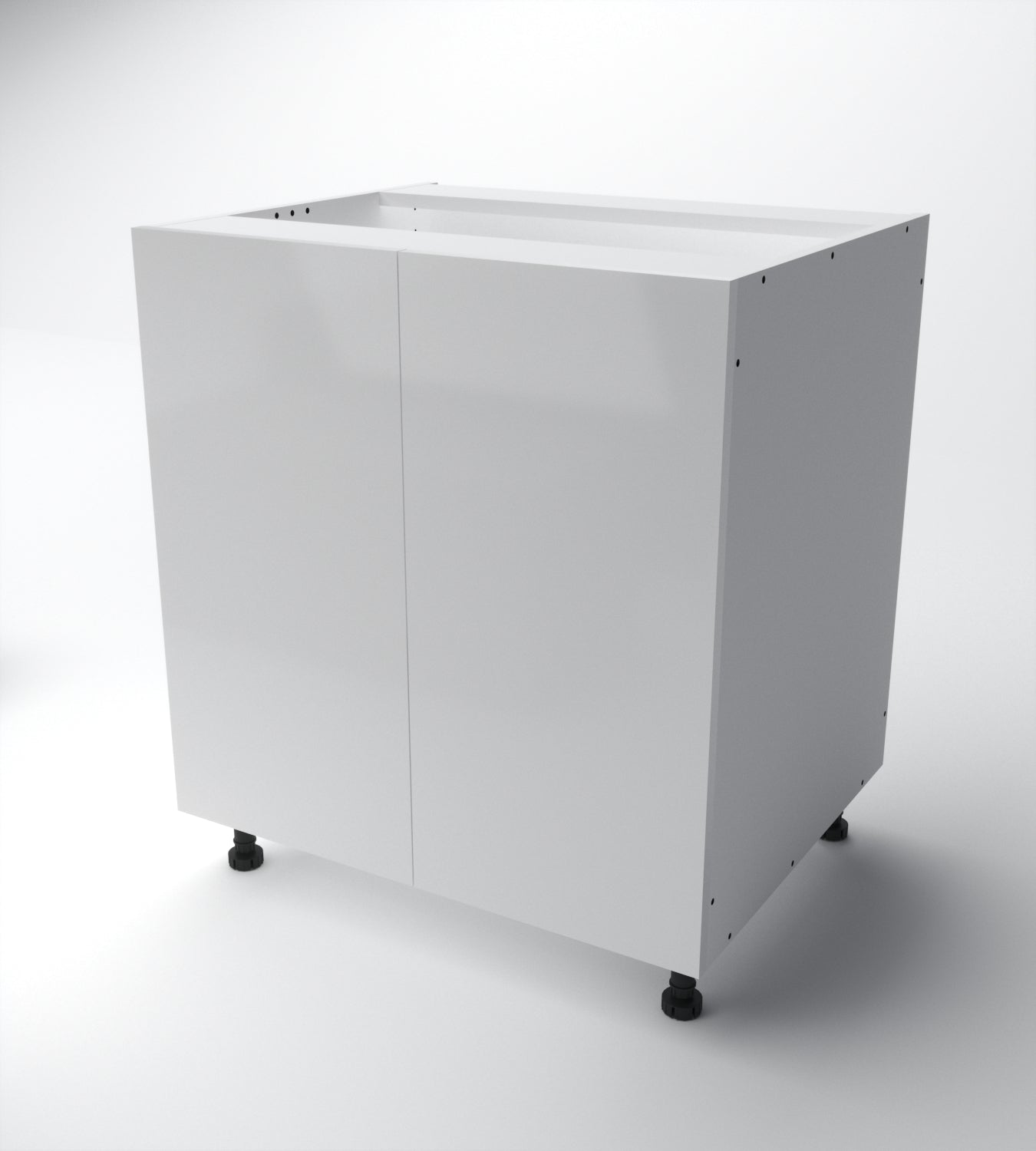 BF.30 (Base Cabinet with 2 doors and 1 shelf)