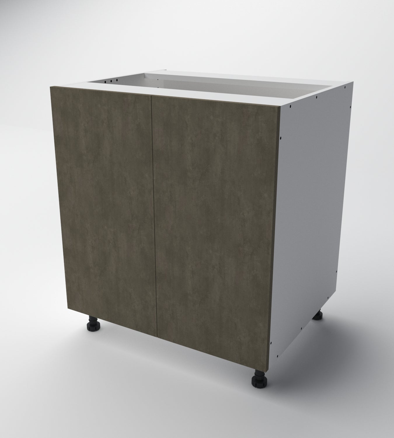 BF.30 (Base Cabinet with 2 doors and 1 shelf)