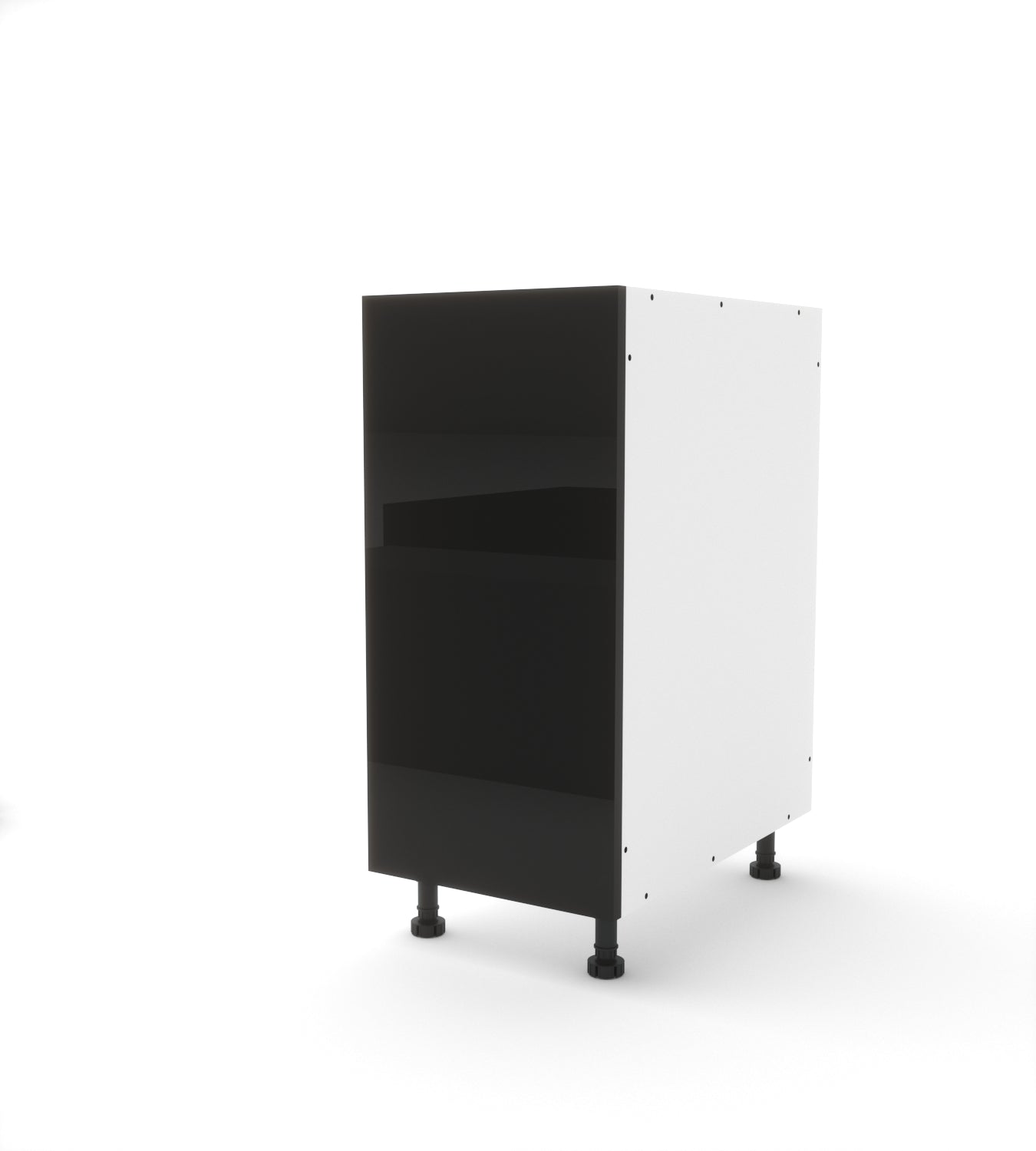 BF.12 (Base Cabinet with 1 door and 1 shelf)