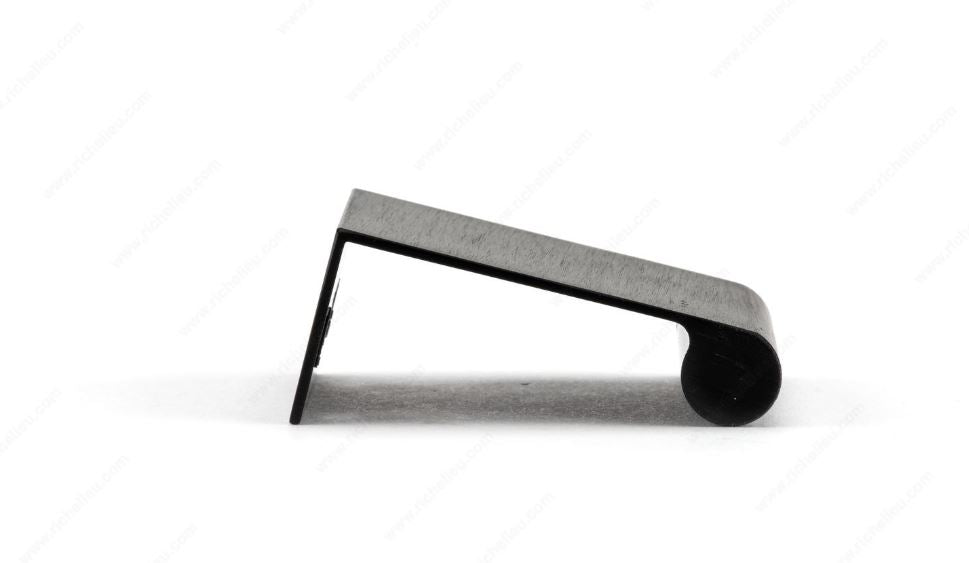 Contemporary Aluminum Edge Pull - 9696